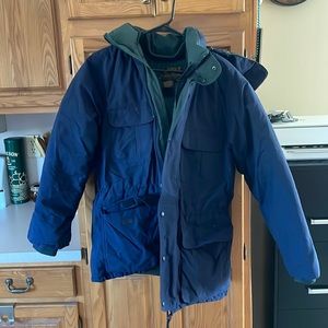 Vintage Eddie Bauer Jacket